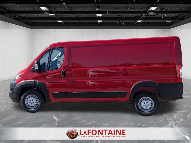New 2026 RAM ProMaster 1500 w/ Cold Weather Group FWD image 2