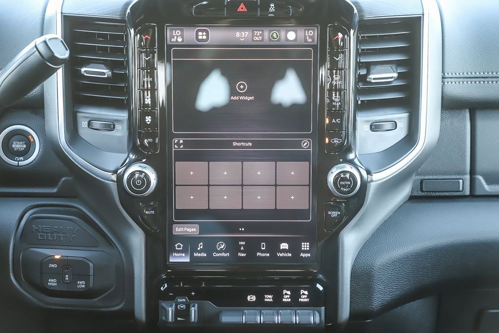 Used 2026 RAM 2500 Laramie image 17