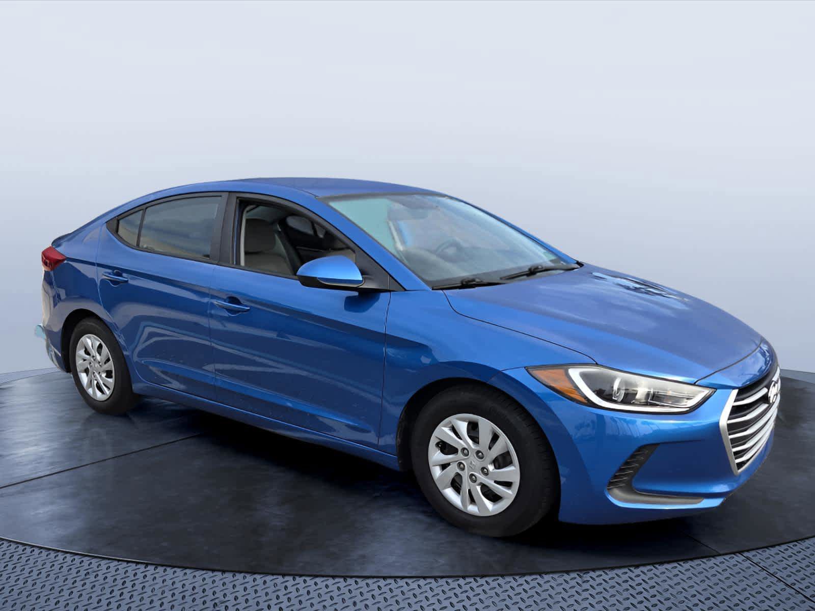 Used 2018 Hyundai Elantra SE