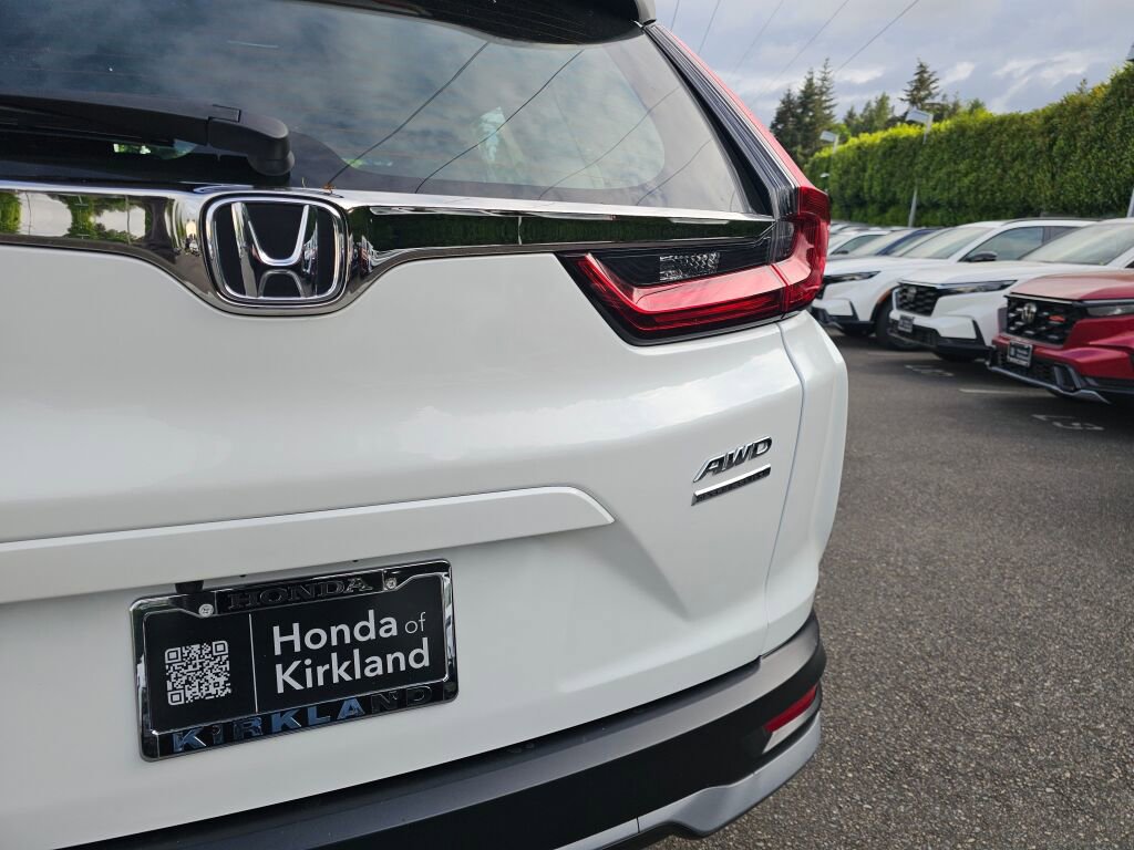 Used 2021 Honda CR-V Special Edition image 17