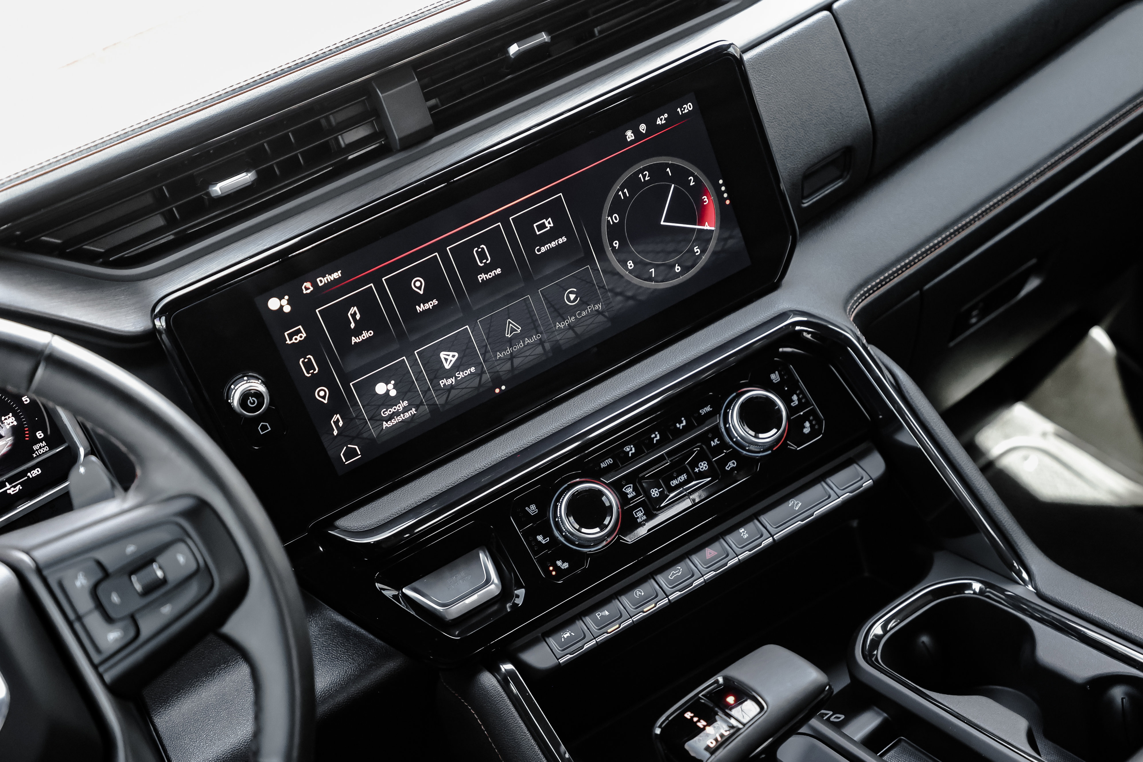 Certified 2024 GMC Sierra 1500 AT4 w/ AT4 Premium Package image 29