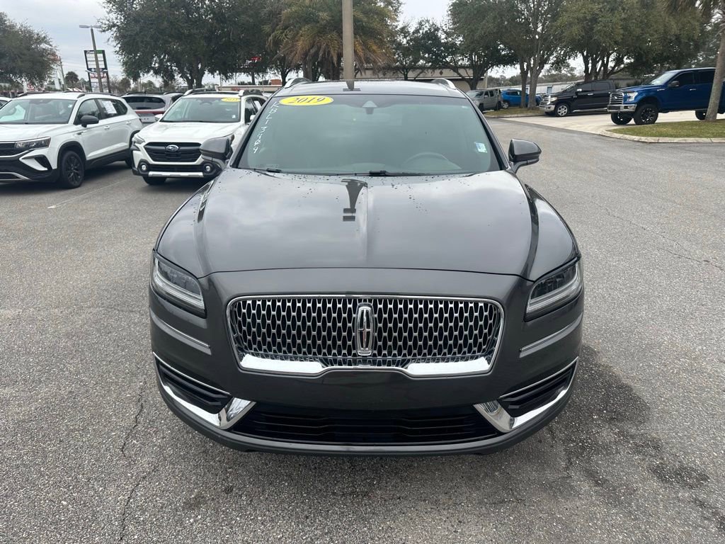 Used 2019 Lincoln Nautilus FWD image 14