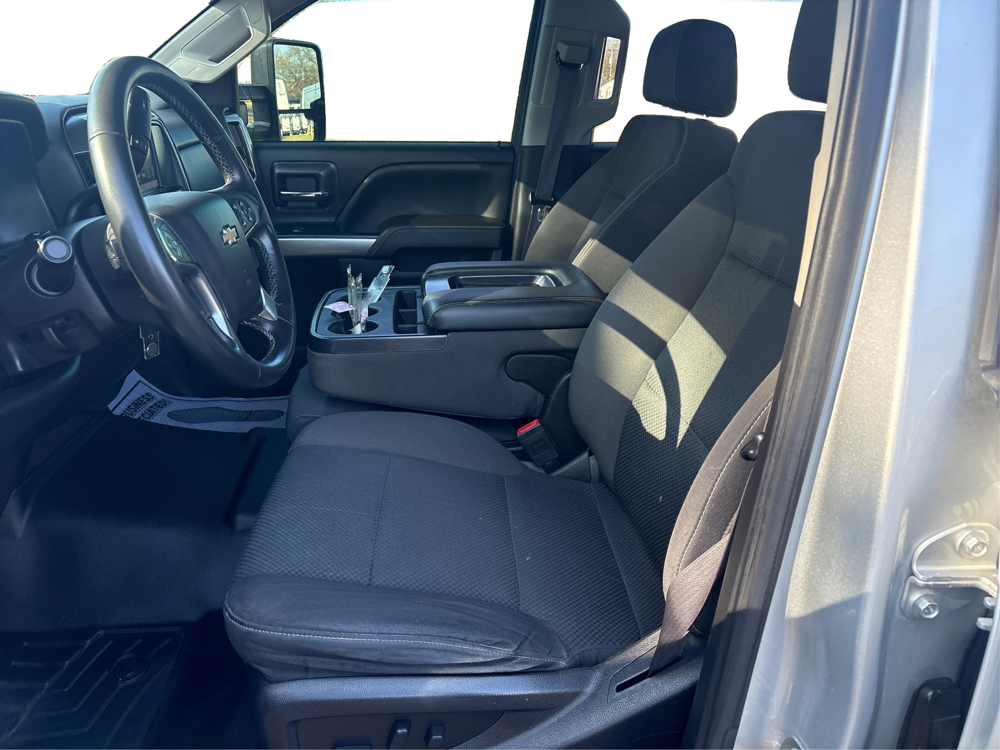 Used 2017 Chevrolet Silverado 2500 LT w/ All Star Edition image 9