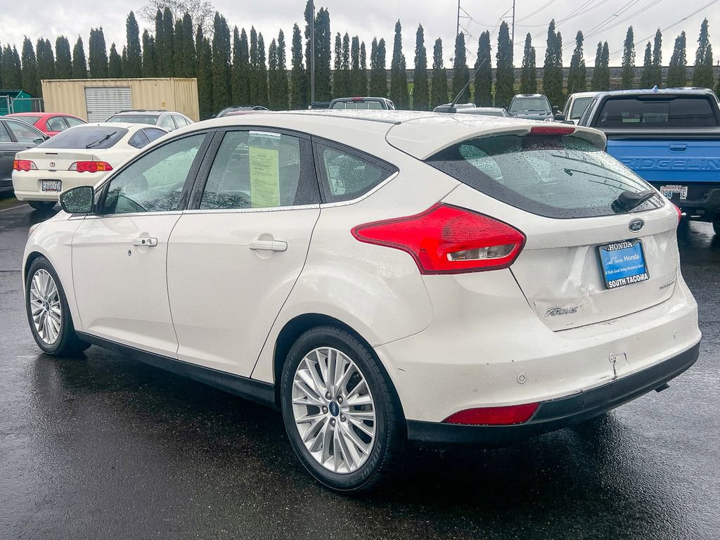 Used 2018 Ford Focus Titanium image 10