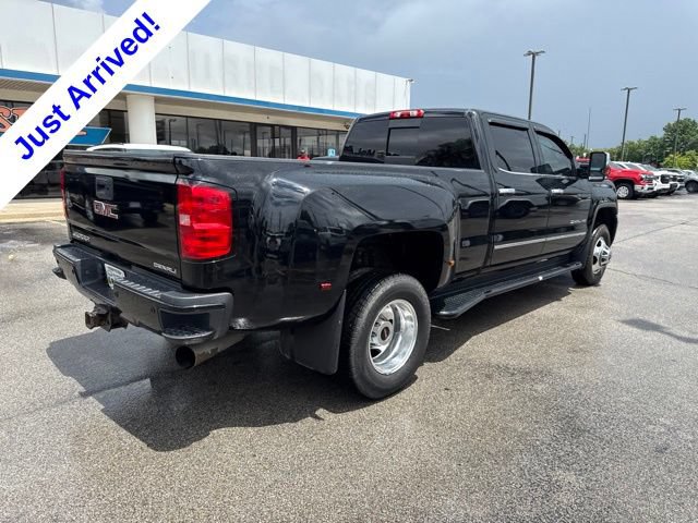 Used 2015 GMC Sierra 3500 Denali w/ Duramax Plus Package AWD/4WD image 3