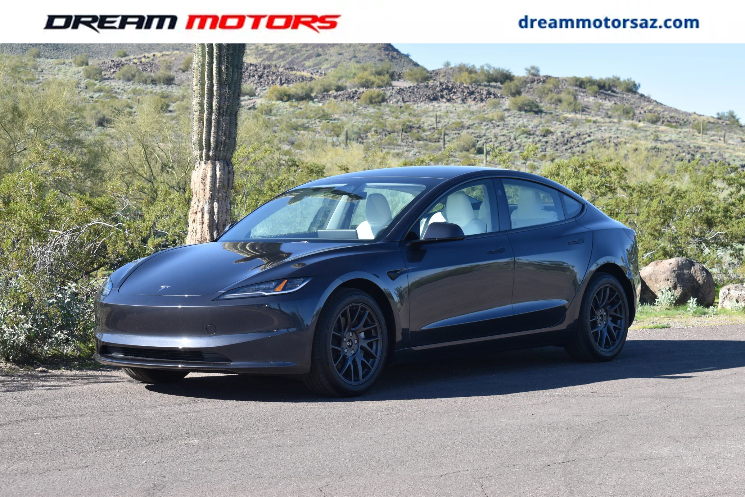 Used 2025 Tesla Model 3 Long Range