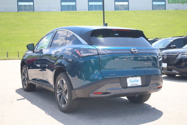 New 2026 Nissan Murano SL AWD/4WD image 7
