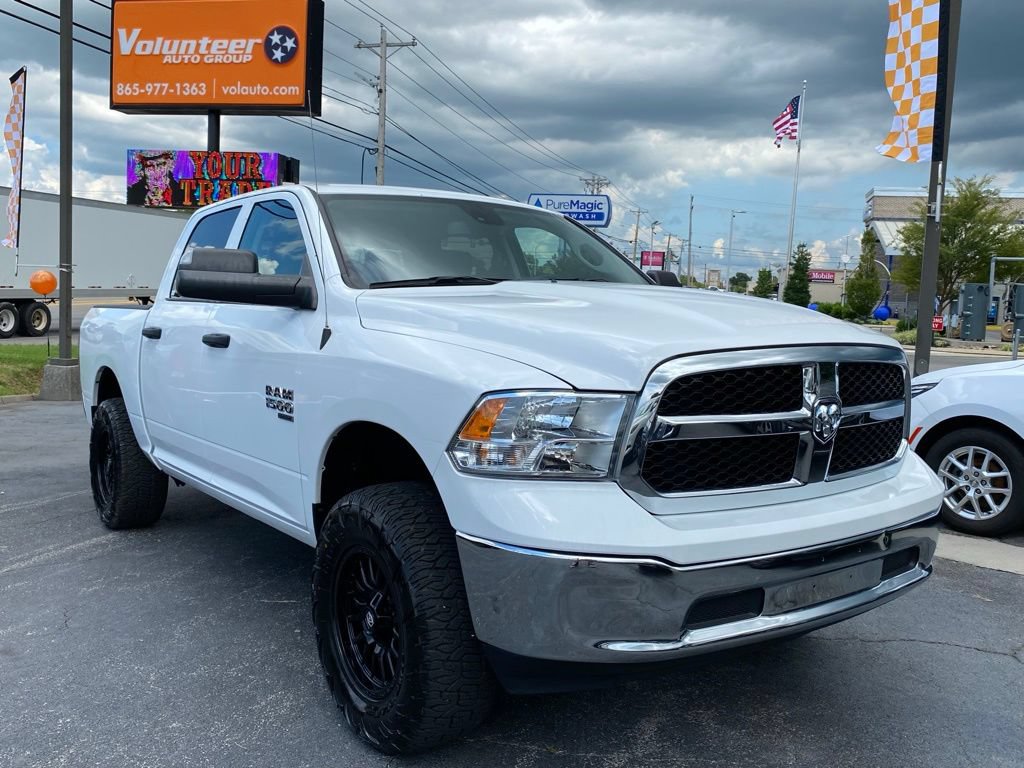 Used 2023 RAM 1500 Classic SLT w/ Trailer & Traction Group