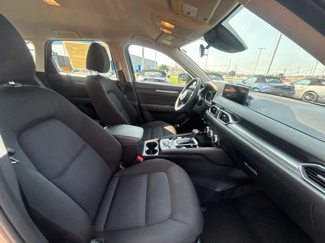 Certified 2025 MAZDA CX-5 AWD 2.5 S image 20