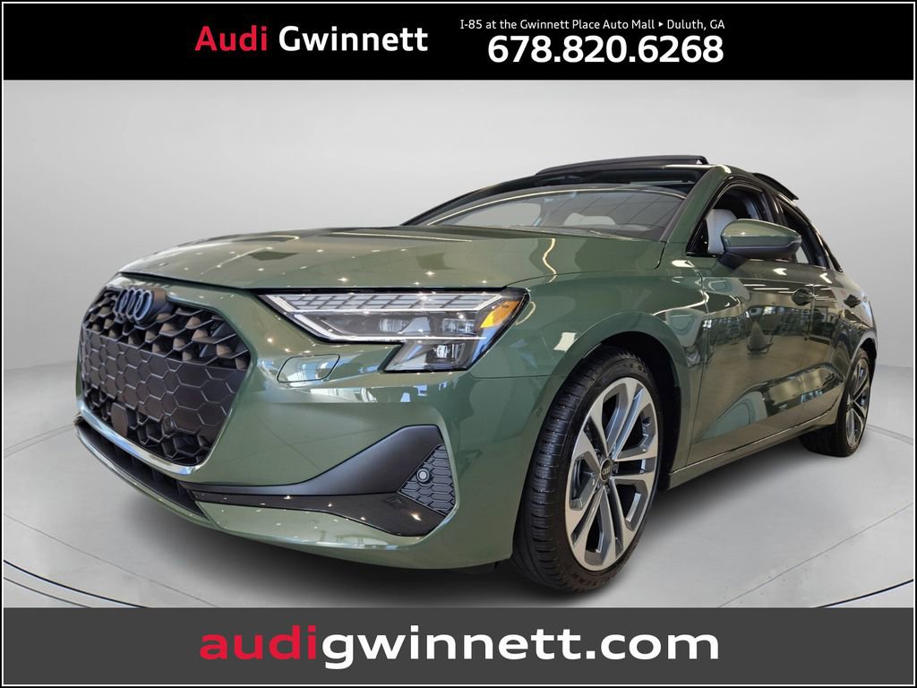 New 2026 Audi A3 2.0T Premium image 1