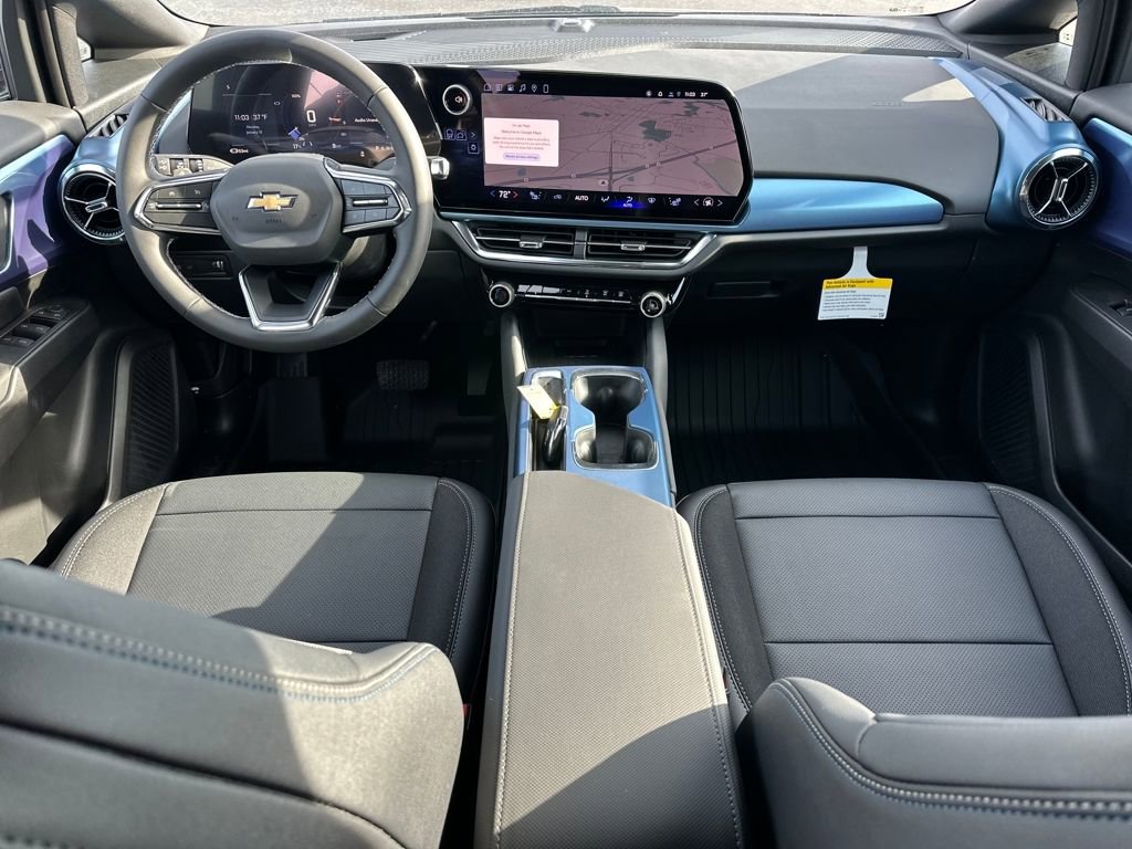 New 2026 Chevrolet Equinox EV LT image 15