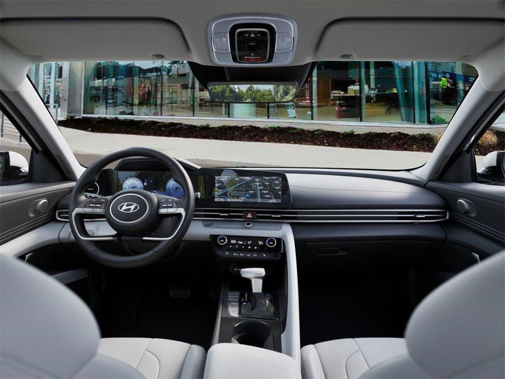 New 2026 Hyundai Elantra Limited image 11
