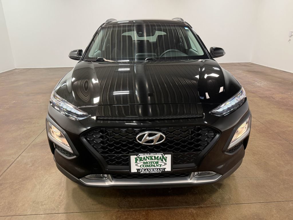 Used 2021 Hyundai Kona SEL Plus AWD/4WD image 41