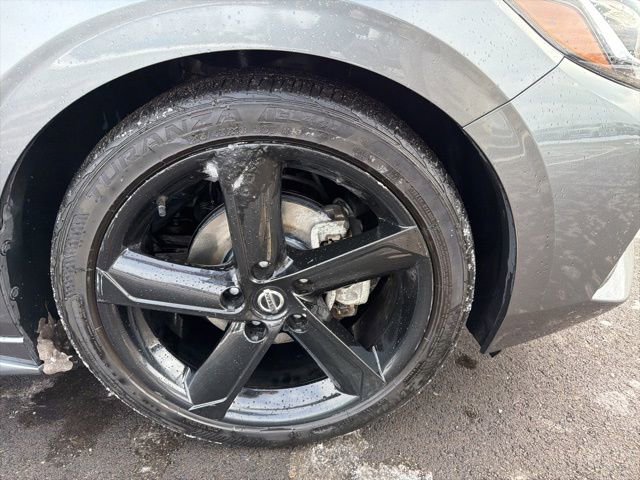 Used 2021 Nissan Sentra SR w/ SR Premium Package video 2