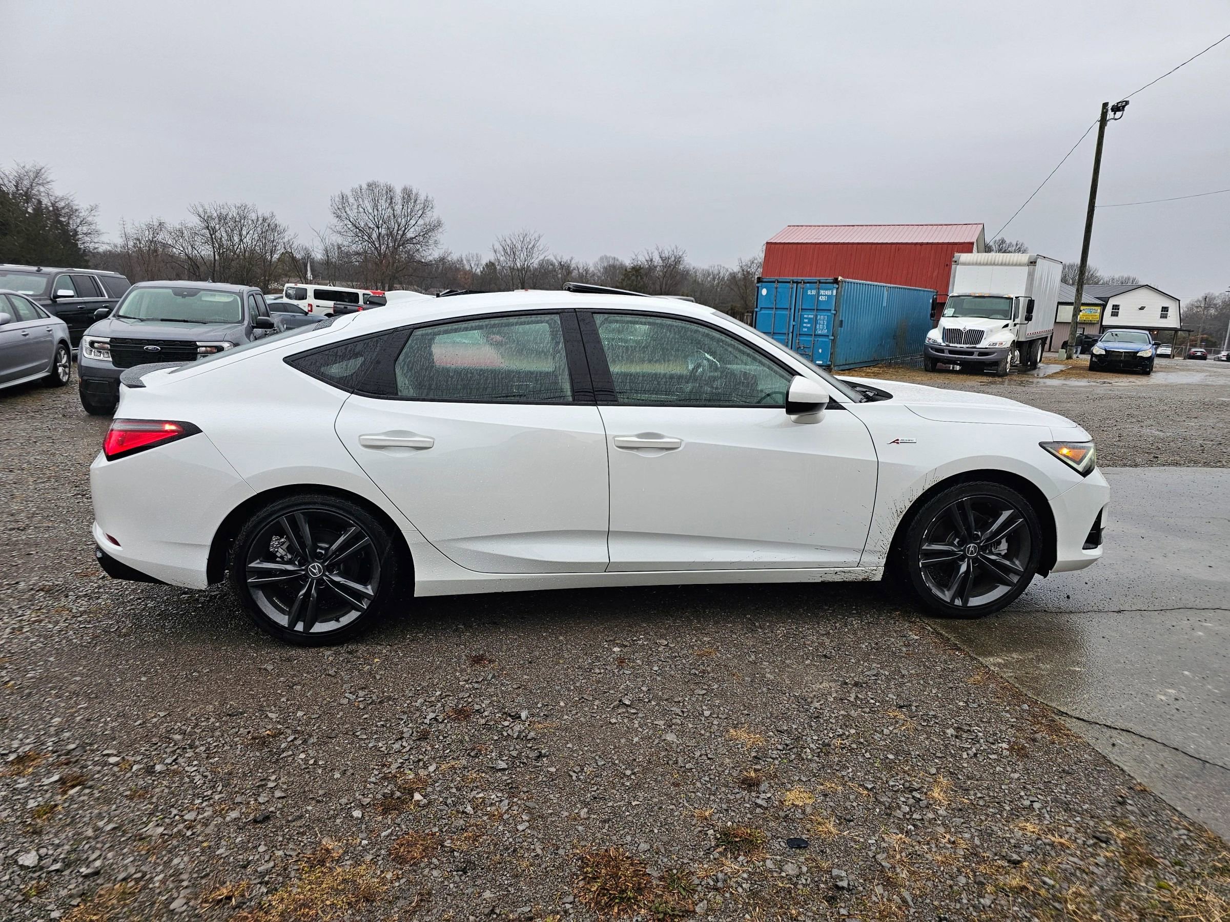 Used 2023 Acura Integra A-Spec FWD image 18