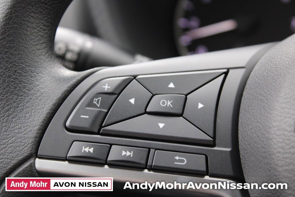 New 2025 Nissan Sentra SV image 17