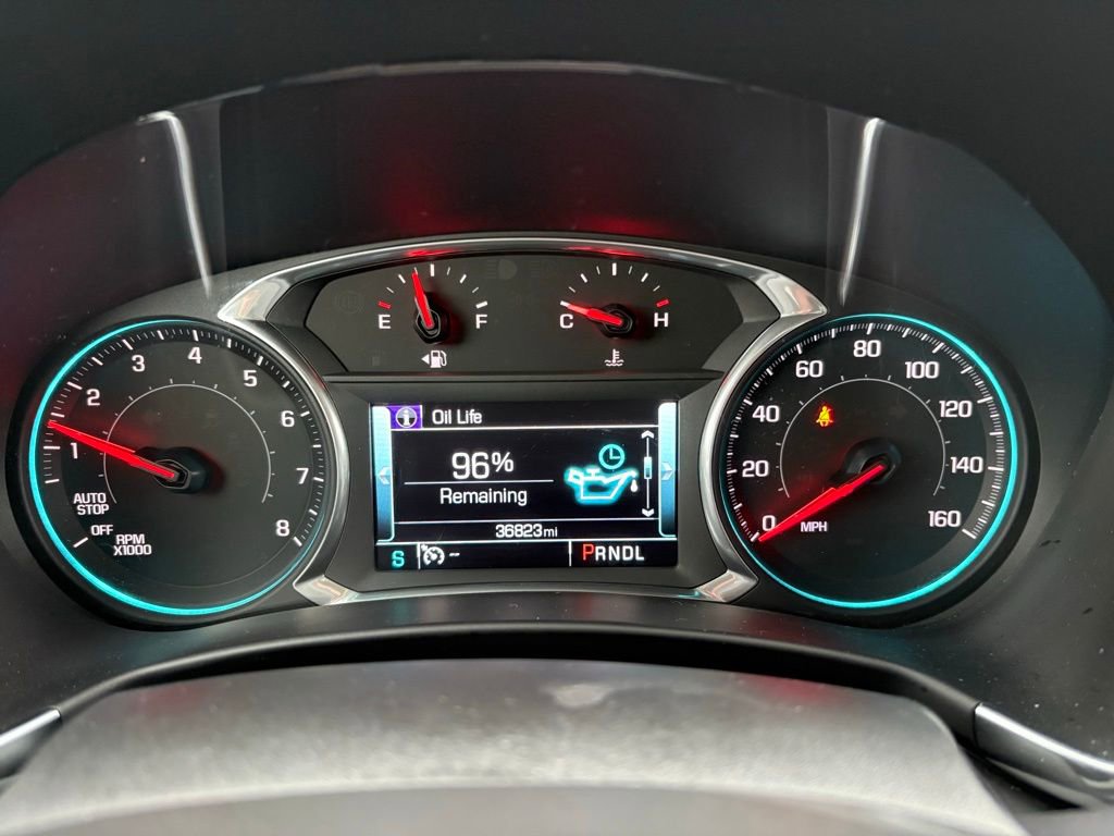 Used 2018 Chevrolet Equinox Premier image 20