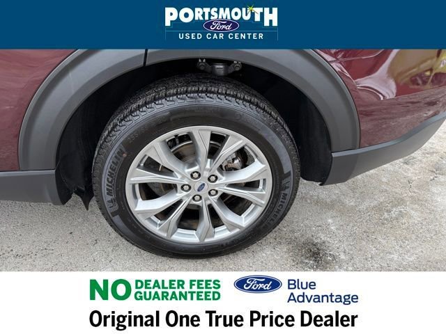 Used 2022 Ford Explorer XLT w/ Equipment Group 202A image 31