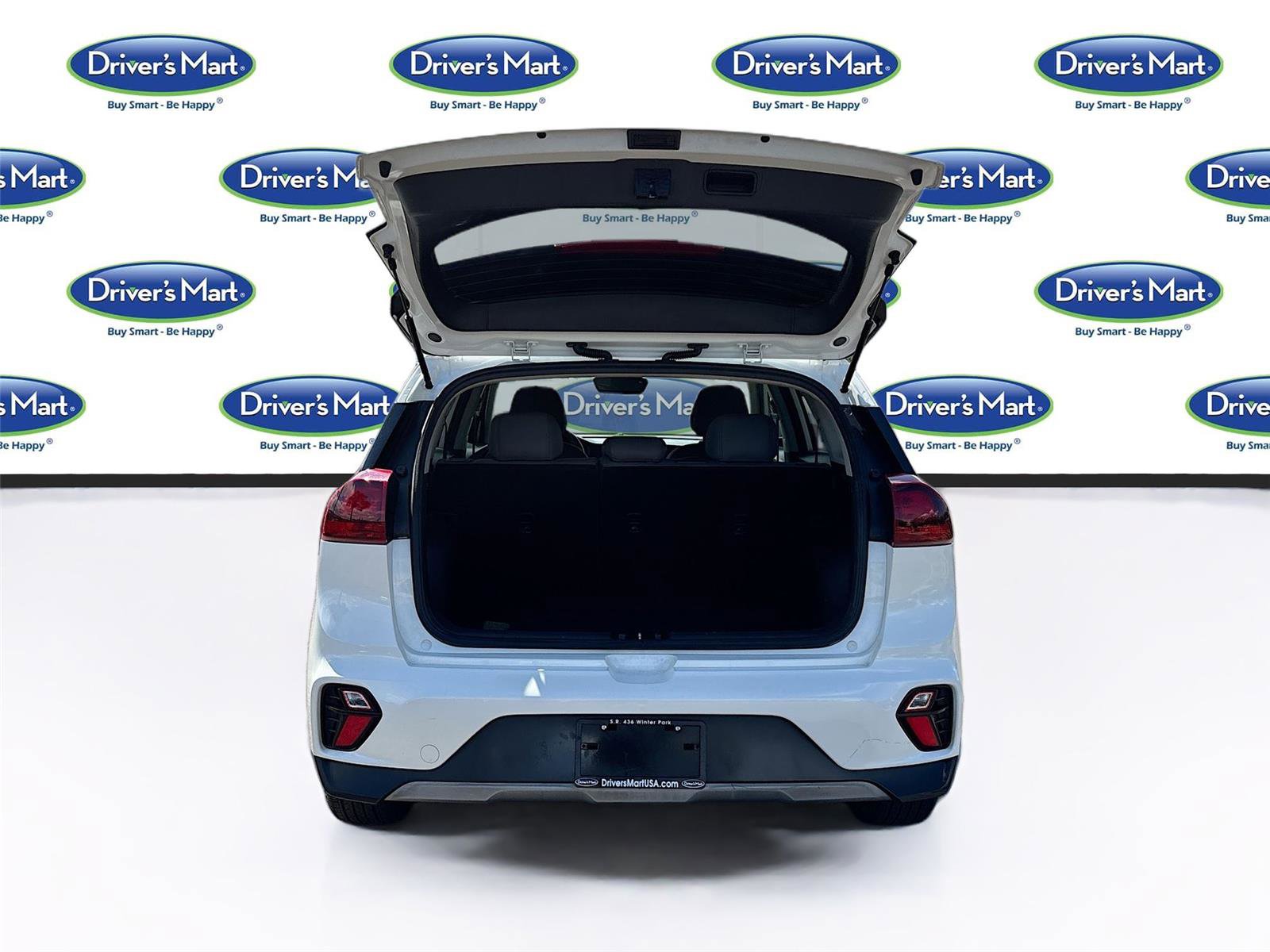 Used 2020 Kia Niro LXS FWD image 23