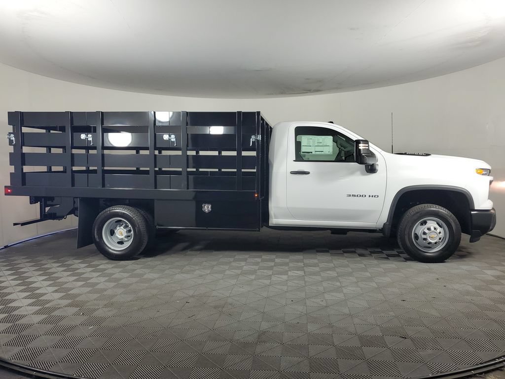 New 2026 Chevrolet Silverado 3500 W/T w/ WT Convenience Package