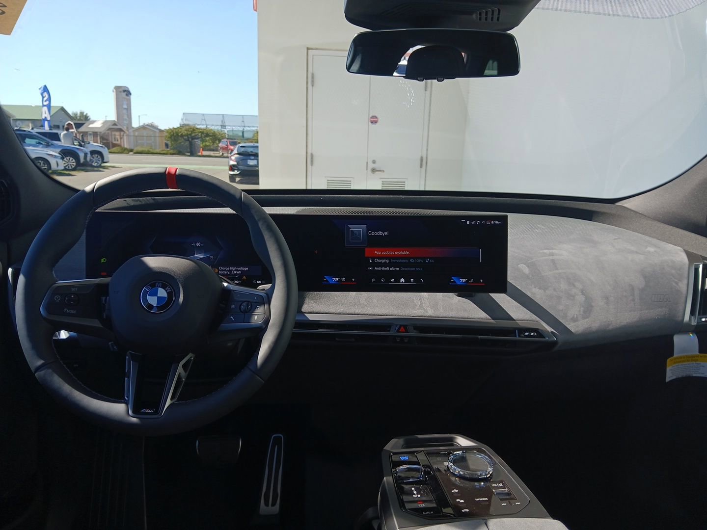 New 2026 BMW iX M70 image 20