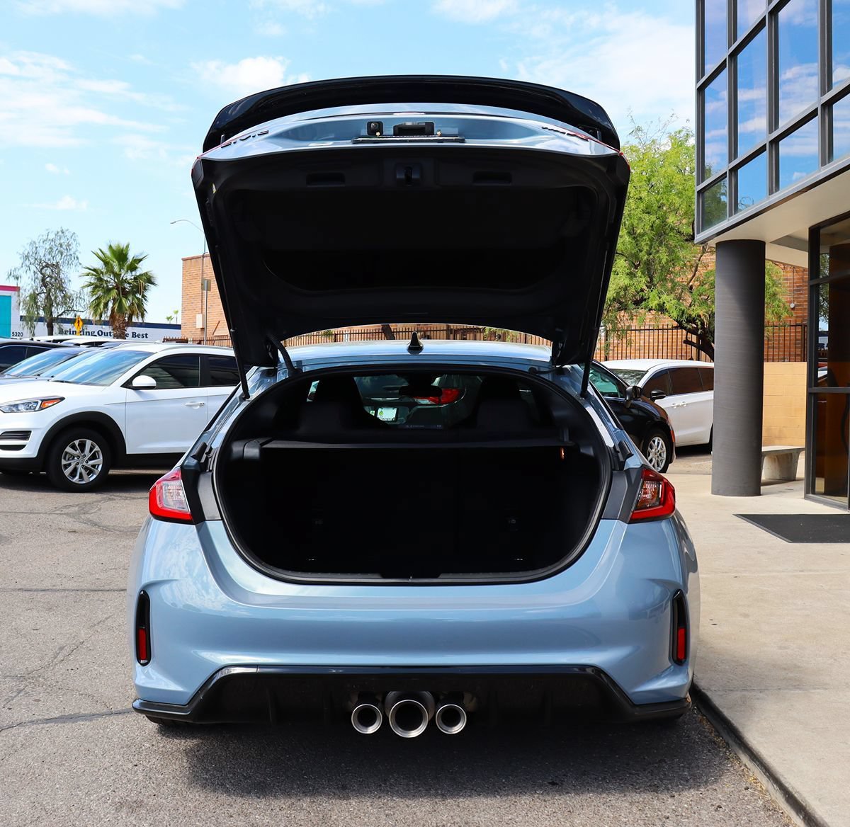 Used 2025 Honda Civic Type R image 23