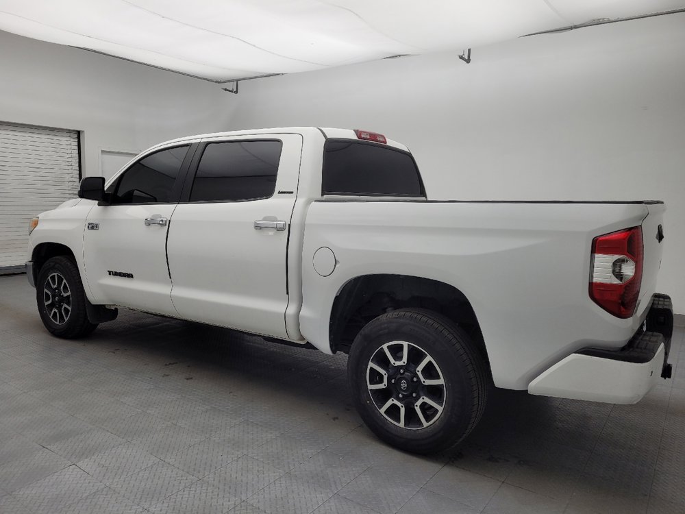 Used 2017 Toyota Tundra Limited w/ Limited Premium Package image 3