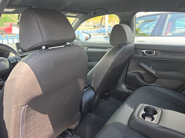 Used 2025 Honda Civic Sport image 13