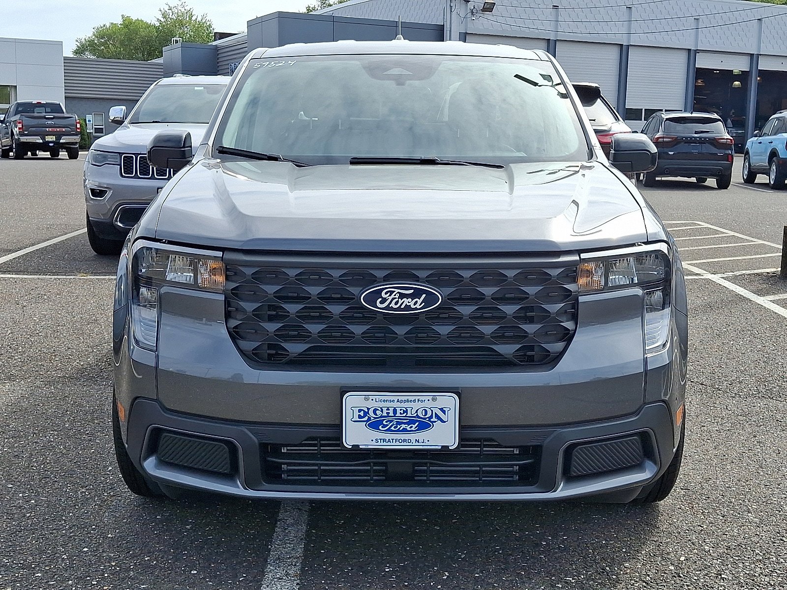 New 2025 Ford Maverick XLT w/ XLT Luxury Package AWD/4WD image 2