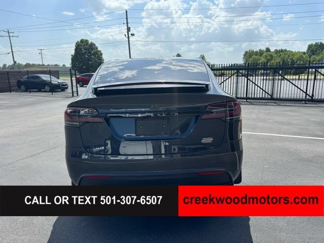Used 2023 Tesla Model X Plaid AWD/4WD image 16