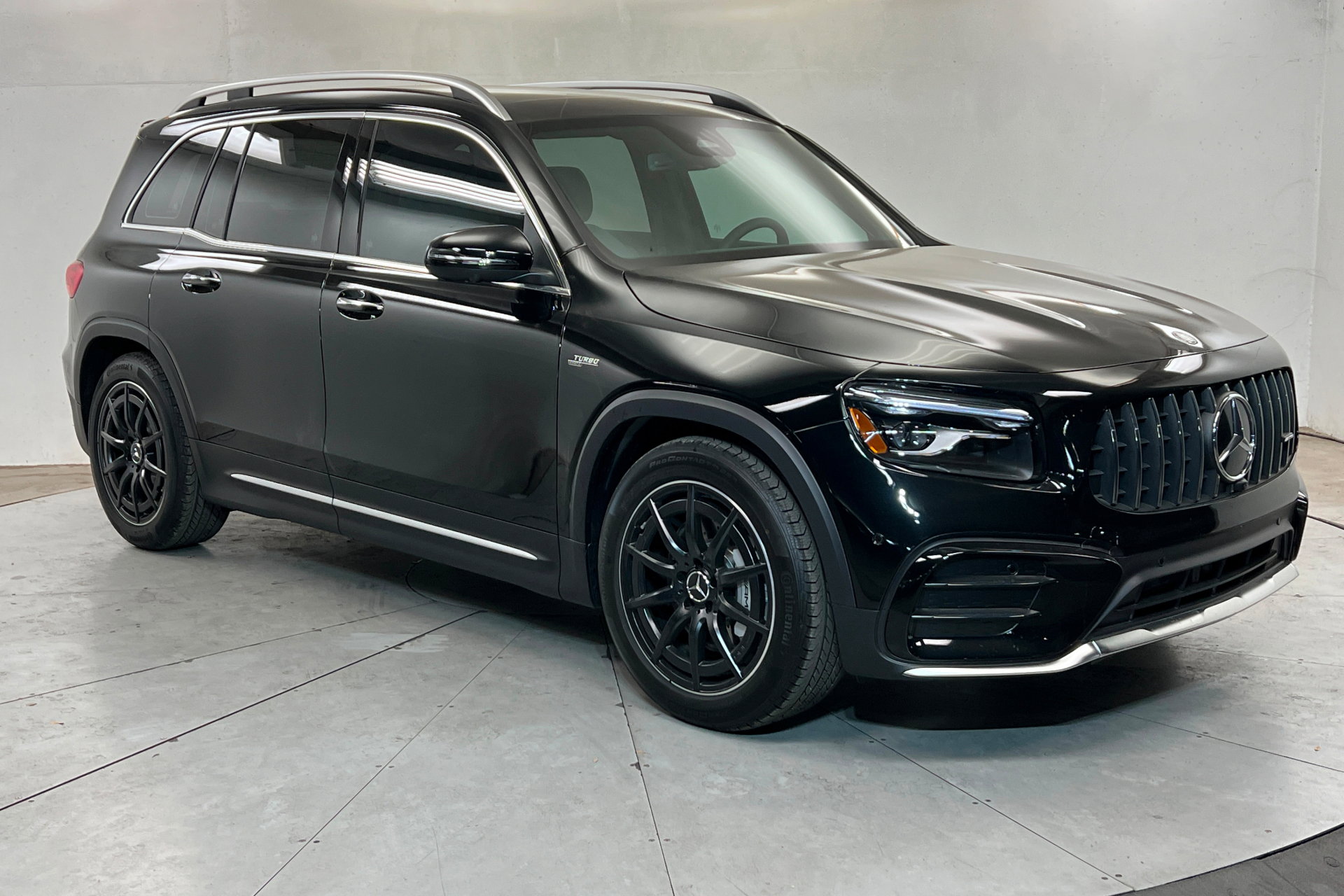 New 2026 Mercedes-Benz GLB 35 AMG AMG GLB 35 image 7