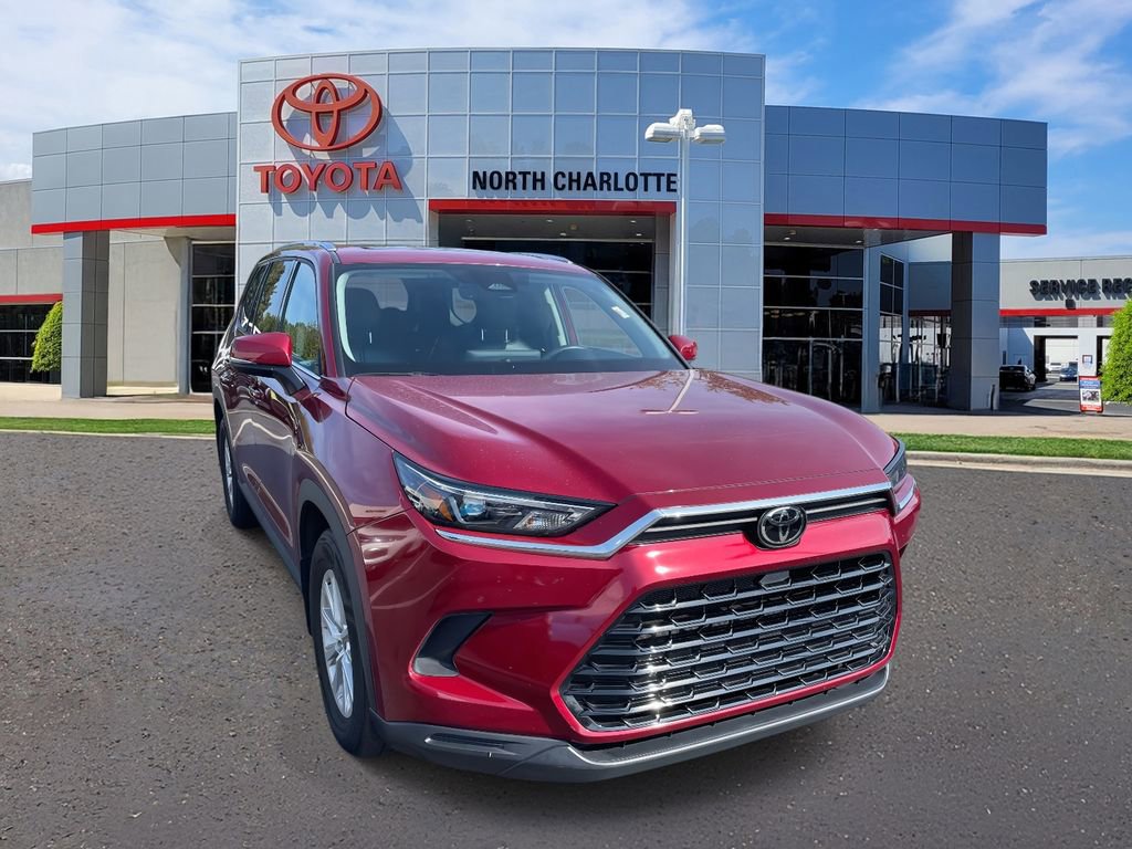 Used 2024 Toyota Grand Highlander XLE