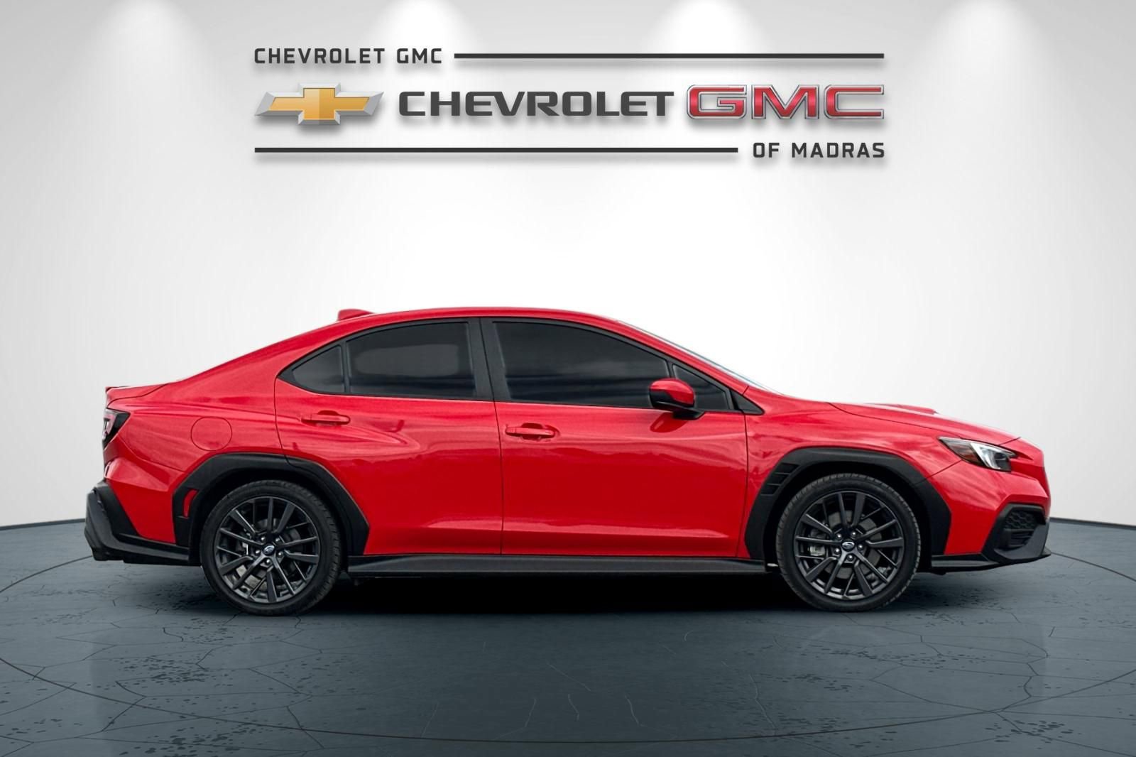 Used 2024 Subaru WRX Premium image 2