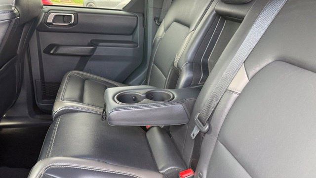Used 2025 Ford Bronco Outer Banks AWD/4WD image 32