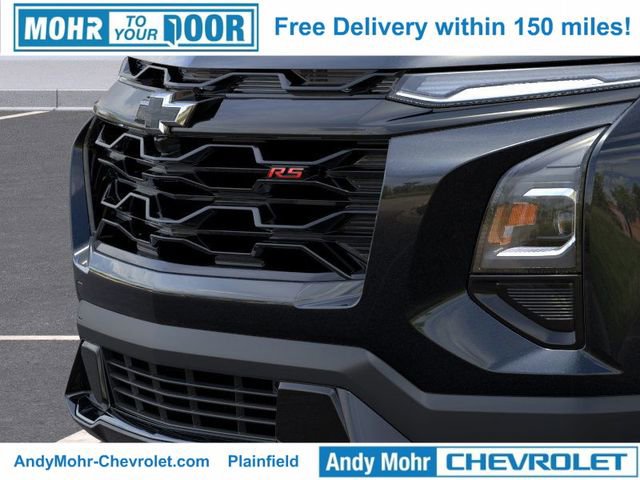 New 2026 Chevrolet Equinox RS w/ Convenience Package III image 13