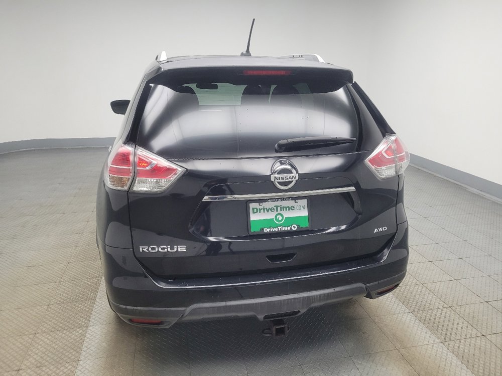 Used 2016 Nissan Rogue S w/ Appearance Package AWD/4WD image 6