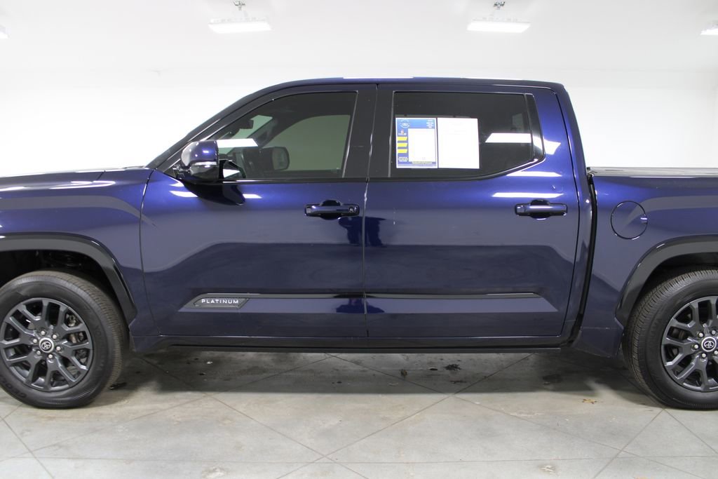 Used 2023 Toyota Tundra Platinum w/ Advanced Package image 6