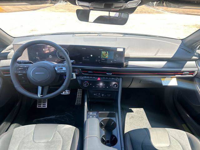 New 2026 Hyundai Sonata N Line FWD image 16