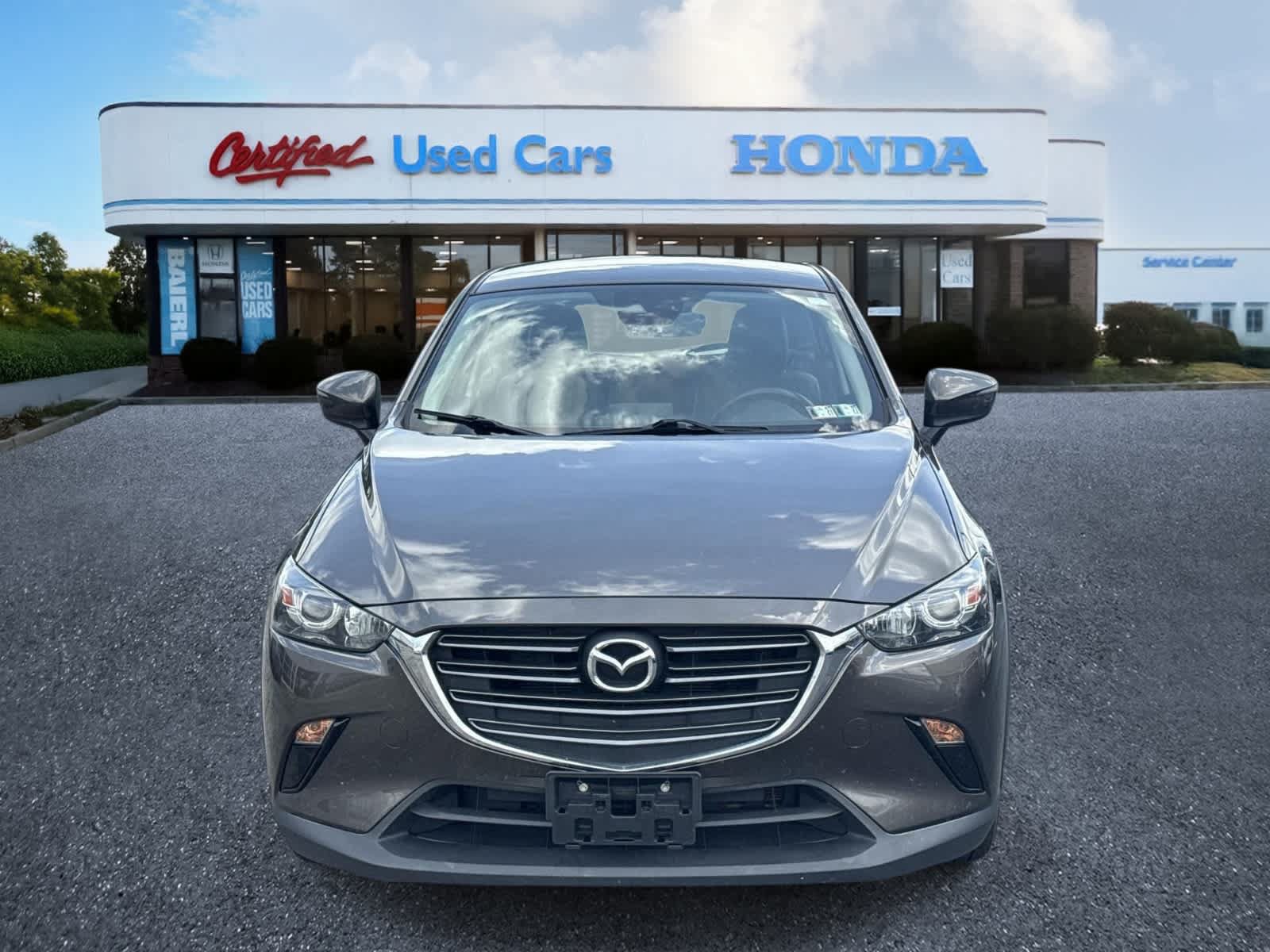 Used 2019 MAZDA CX-3 Touring AWD/4WD image 8