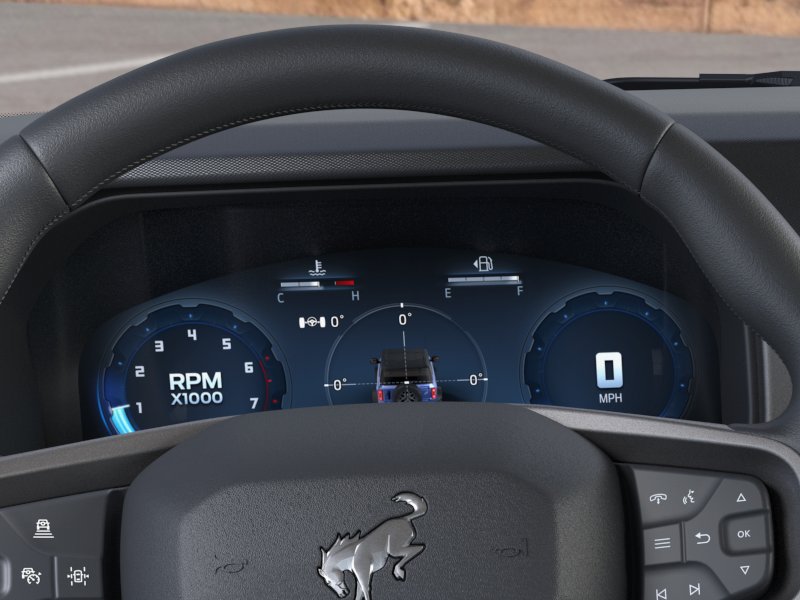 New 2026 Ford Bronco Badlands AWD/4WD image 40