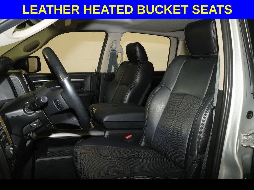 Used 2018 RAM 1500 Sport w/ Convenience Group AWD/4WD image 4