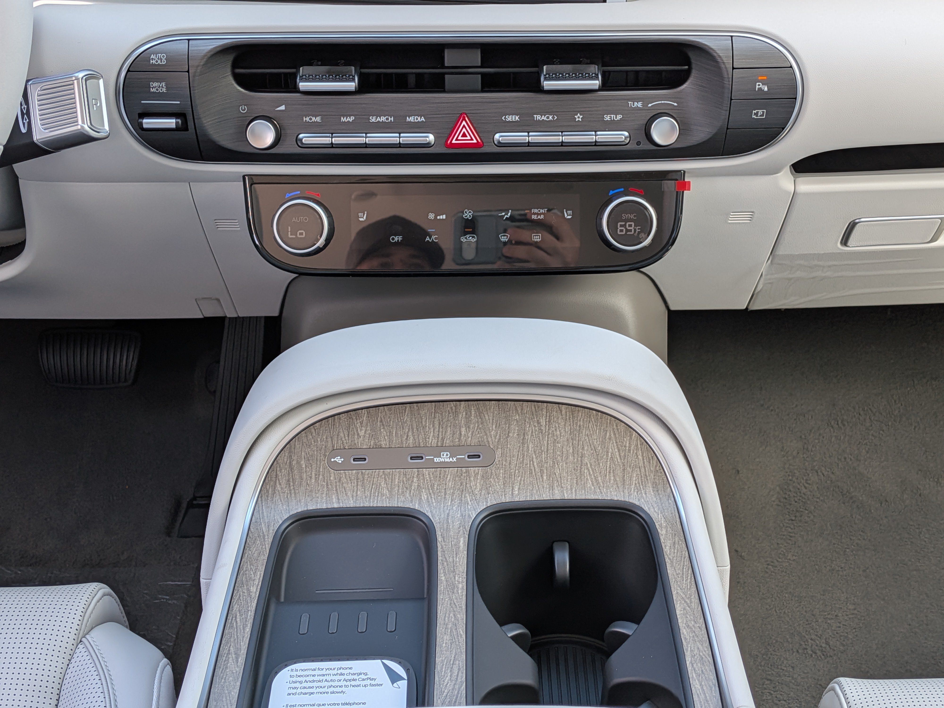 New 2026 Hyundai Palisade FWD Hybrid image 20