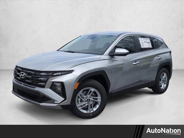 New 2026 Hyundai Tucson SE video 1