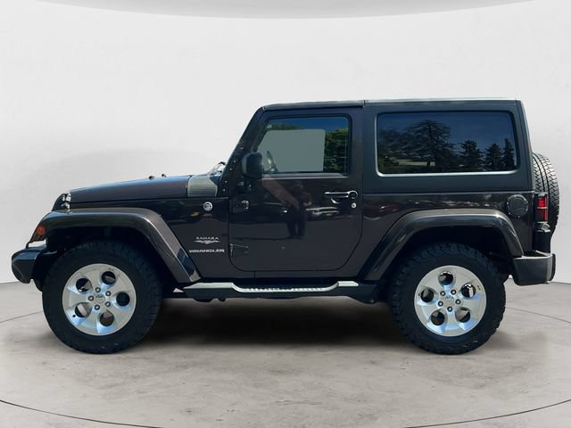 Used 2013 Jeep Wrangler Sahara AWD/4WD image 8