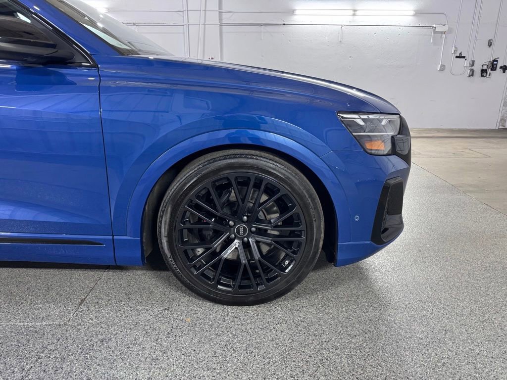 Used 2024 Audi SQ8 Premium Plus AWD/4WD image 7