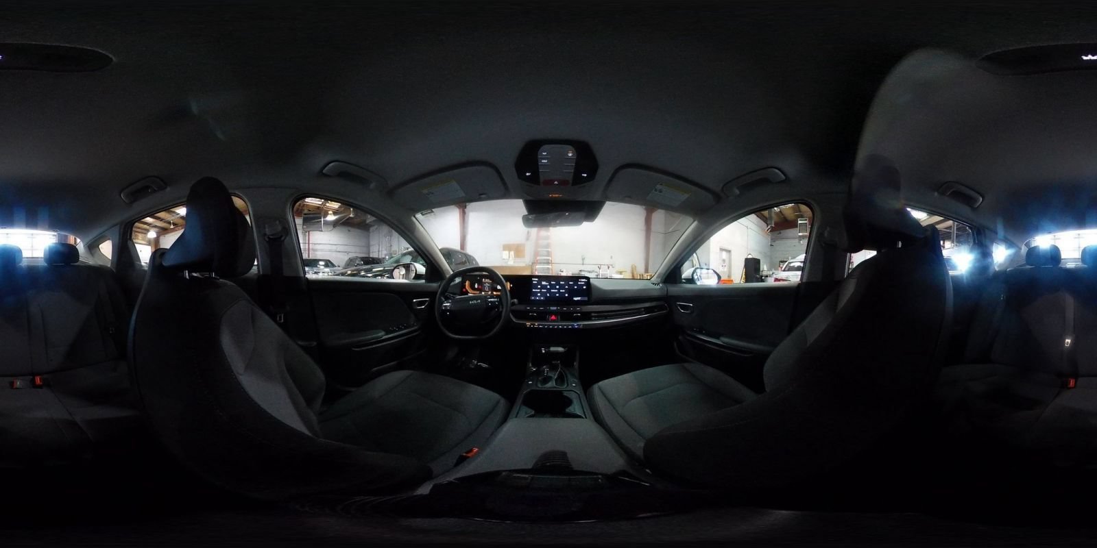 Used 2025 Kia K4 FWD image 41