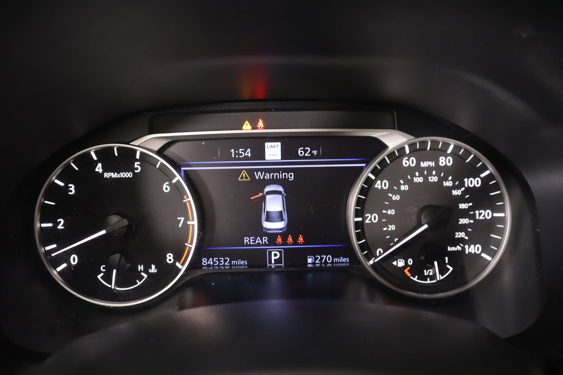 Used 2023 Nissan Altima 2.5 SV w/ SV Premium Package image 4