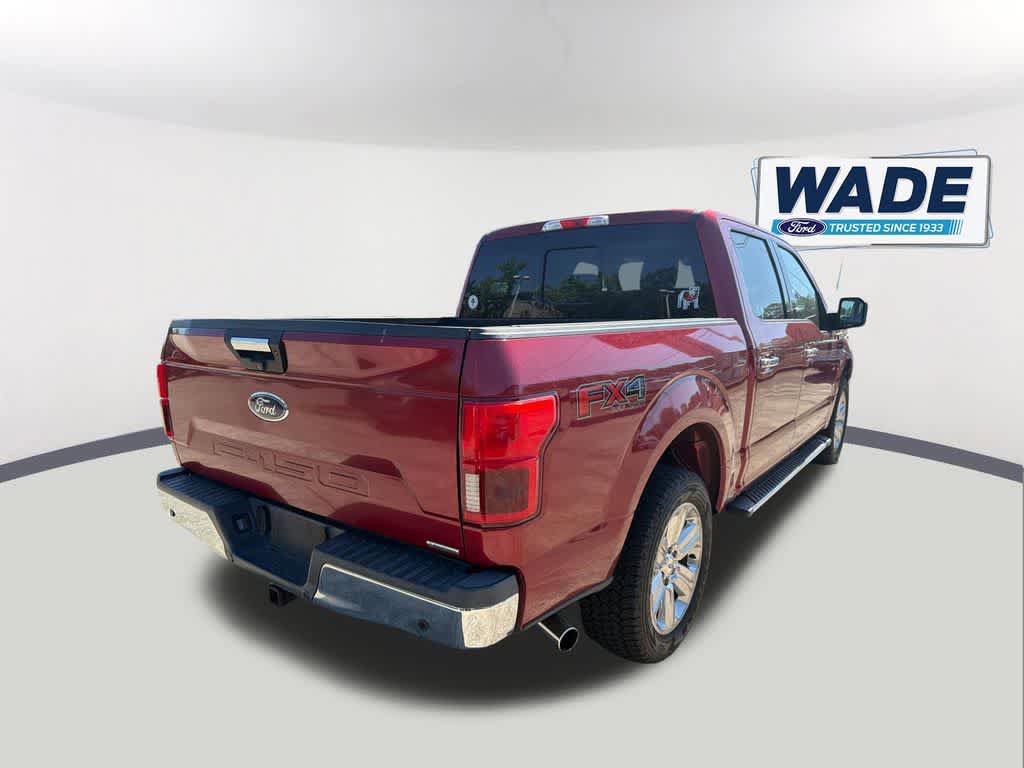 Used 2018 Ford F150 XLT w/ Equipment Group 302A Luxury AWD/4WD image 5