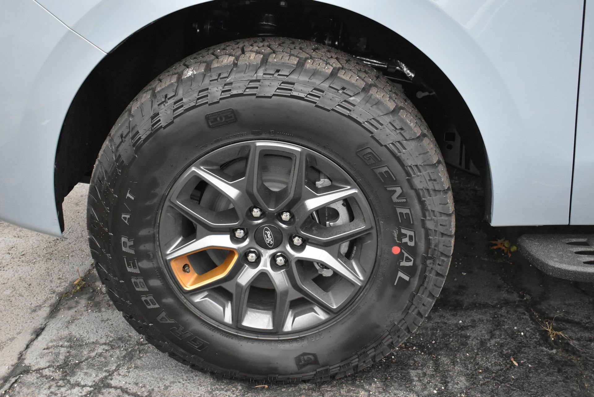 New 2025 Ford Expedition Tremor image 9