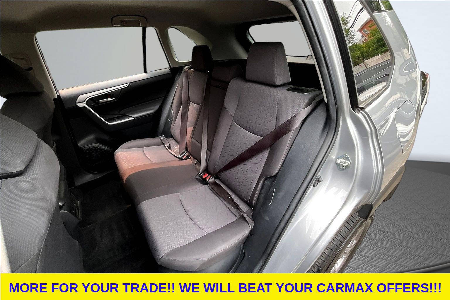 Used 2023 Toyota RAV4 XLE AWD/4WD image 22